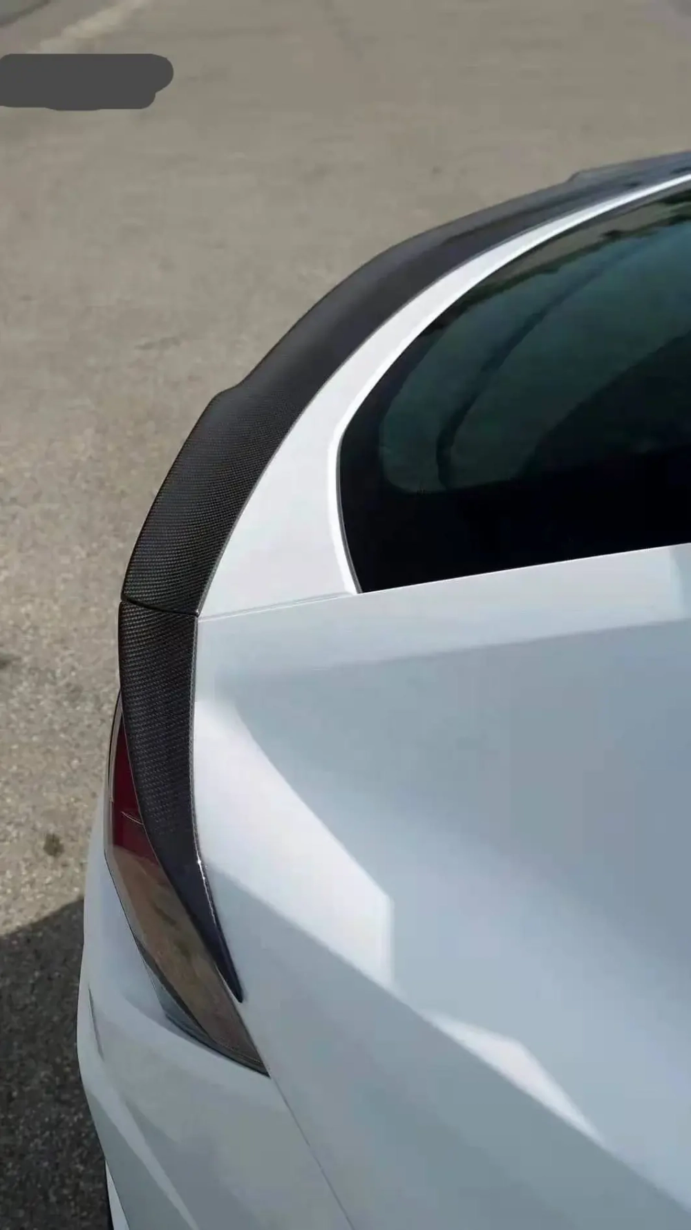 Карбоновый аэродинамический обвес для Lamborghini Urus 2018+ Ламборгини Урус