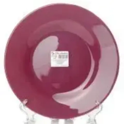 Тарелка 26см «Пепл сити» 10328SLBD37