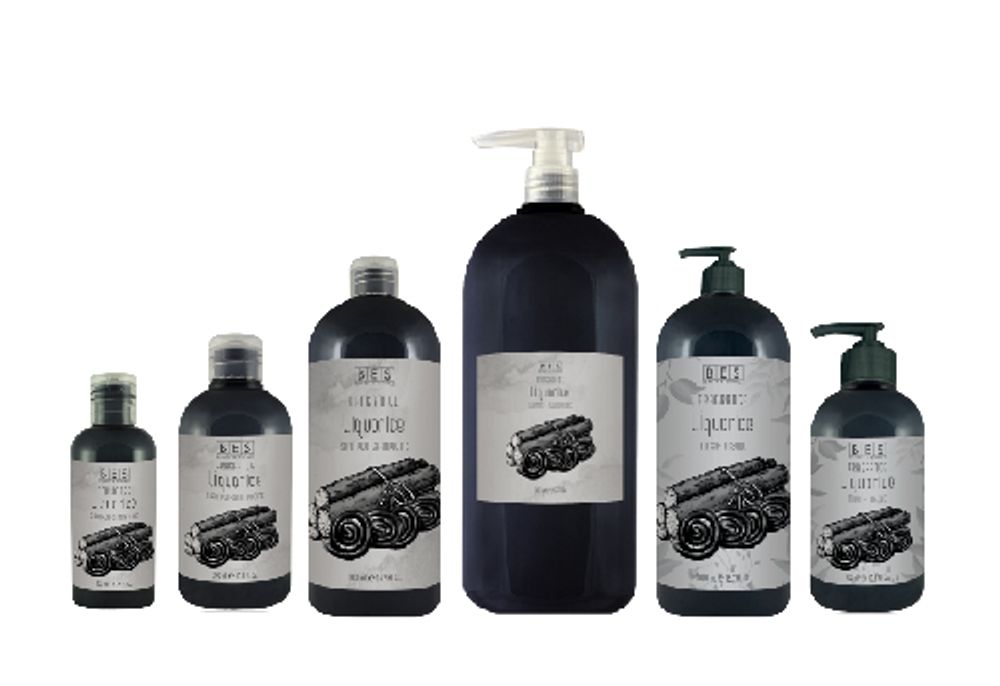 Маска для волос «Liquorice» (с ароматом лакрицы) Fragrance, BES (pH=3)