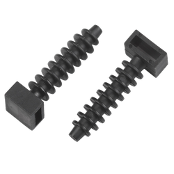 Дюбель для кабельного бандажа ЭРА NO-225-230 8-32 мм чёрный (10 штук)