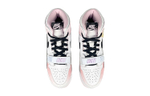 Jordan Legacy 312 Vintage Basketball Shoes Women"s White Pink