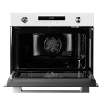 Компактный духовой шкаф с функцией СВЧ MAUNFELD MCMO5015MFW