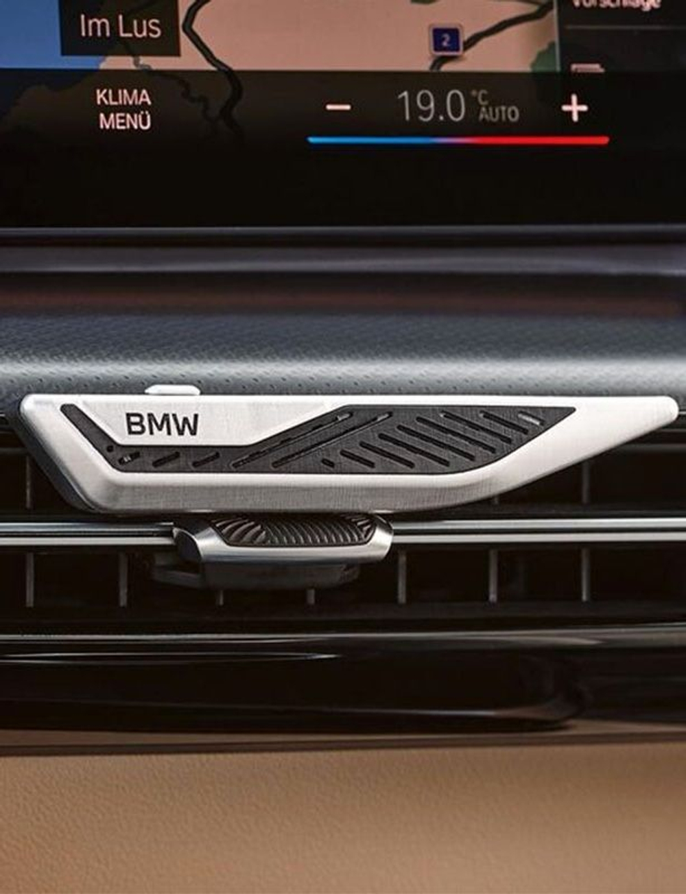 Стартовый набор ароматов для салона BMW Natural Air