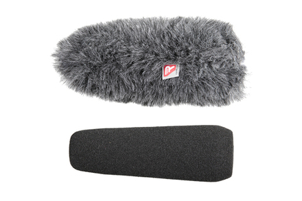 Ветрозащита Rycote 12cm SGM Foam & Windjammer (19/22) (RYC055205)