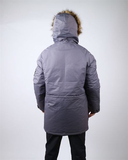 Куртка Anteater Alaska-grey SR