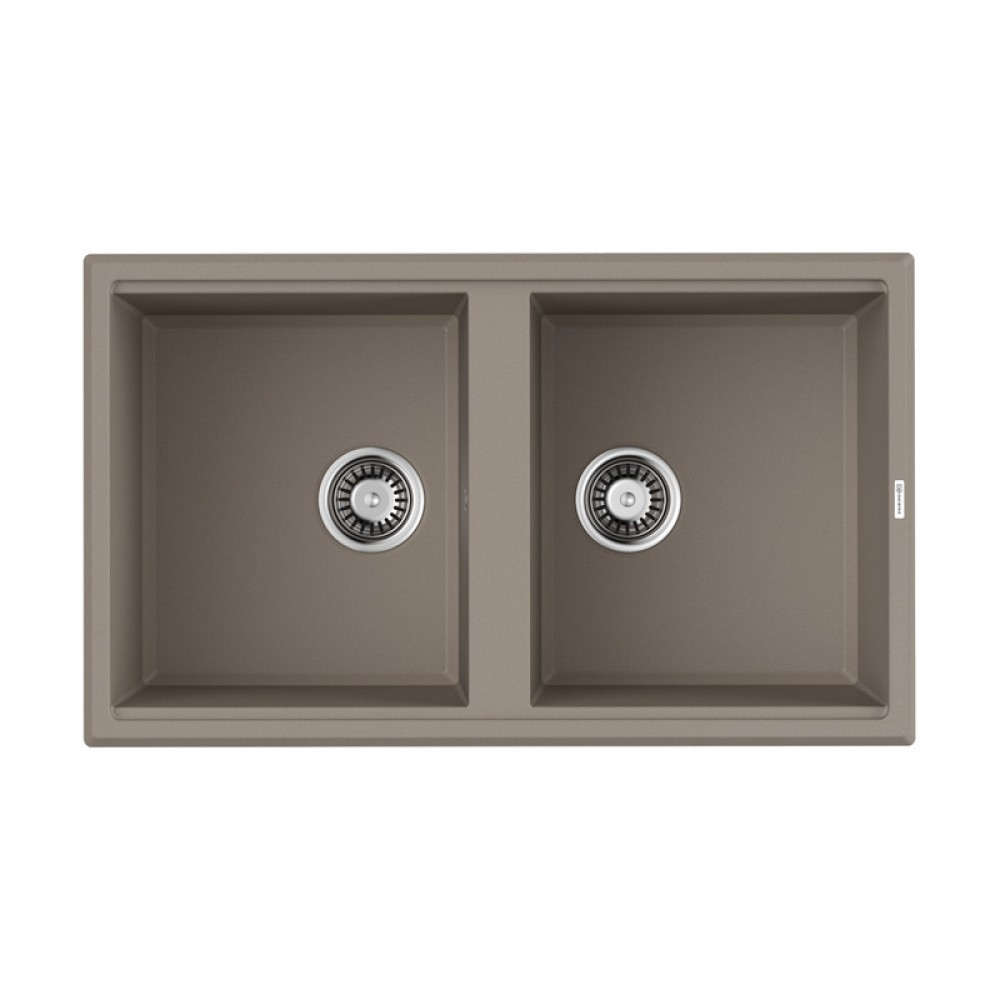 Кухонная мойка Omoikiri Tedori 86-2-SA