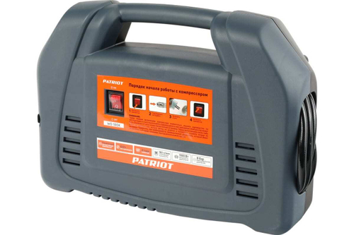Поршневой безмасляный компрессор PATRIOT WO 180K 525301905