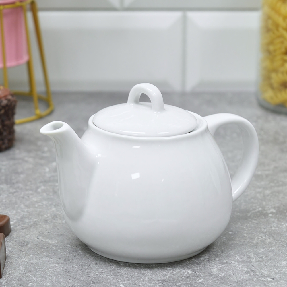 Чайник заварочный 0,35л форма Скиф Без деколи