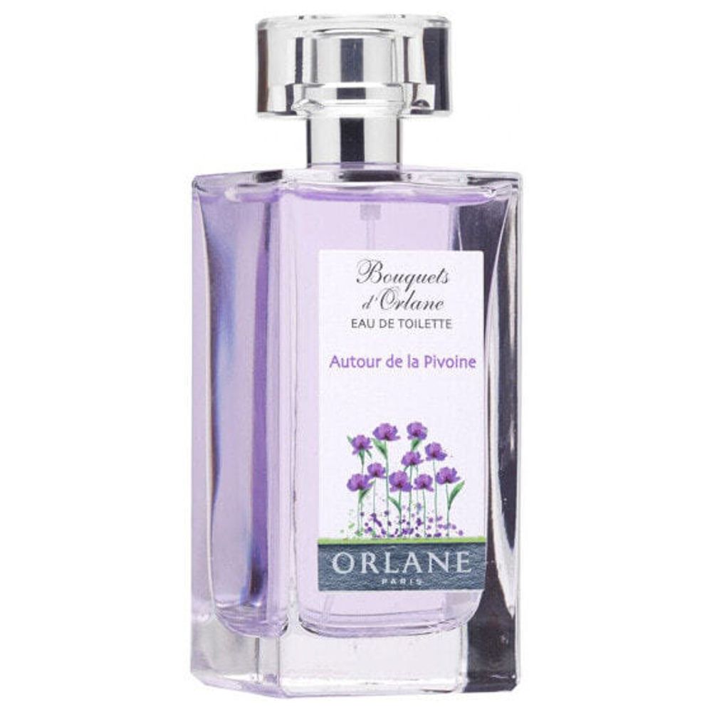 Женская парфюмерия Orlane Bouquets d&#39;Orlane Autour de la Pivoine EDT 100 ml