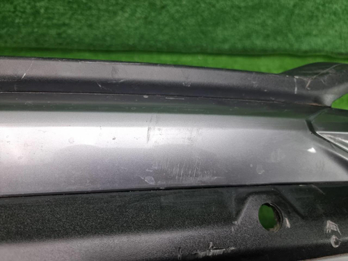 Юбка заднего бампера Geely Atlas 2 (2023-н.в.)