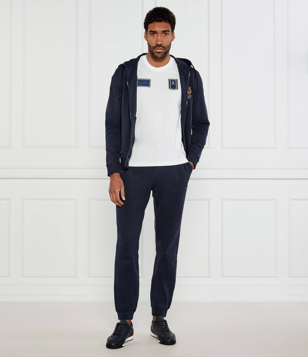 Футболка Aeronautica Militare - белый(TS2411J634)