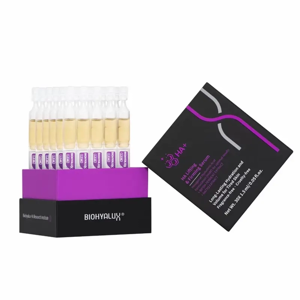 HA Lifting & Firming Serum BioHyalux