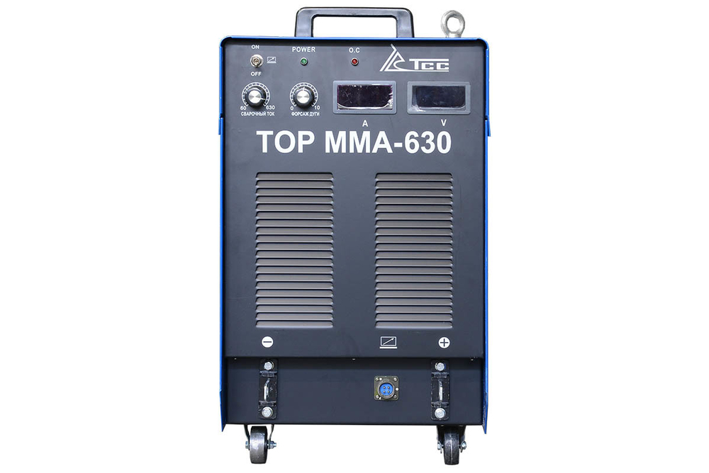 Сварочный инвертор TSS TOP MMA-630