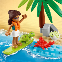 LEGO Friends — Спасательная машина-черепаха (41697) / артикул   41697  / GTIN 5702017152714