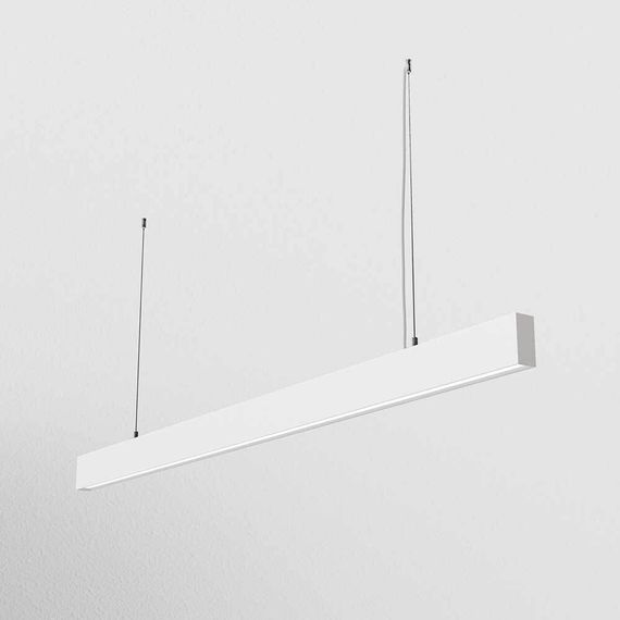 Подвесной светодиодный светильник Maytoni Vinder P051PL-L40W4K