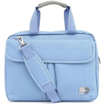 Сумка для ноутбука 13.3" Sumdex PON-313BU голубой нейлон/полиэстер