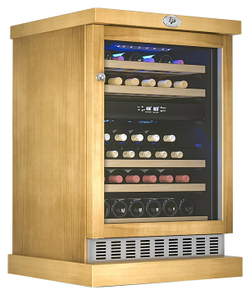 Винный шкаф IP Industrie CEXP 45-6 RD