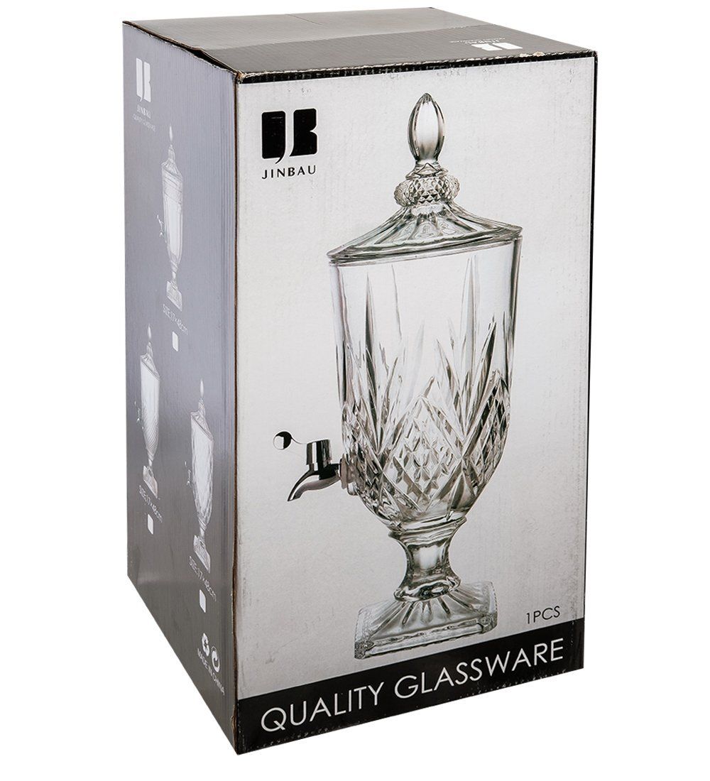 CG-33 Диспенсер стеклянный для напитков 2,5 л