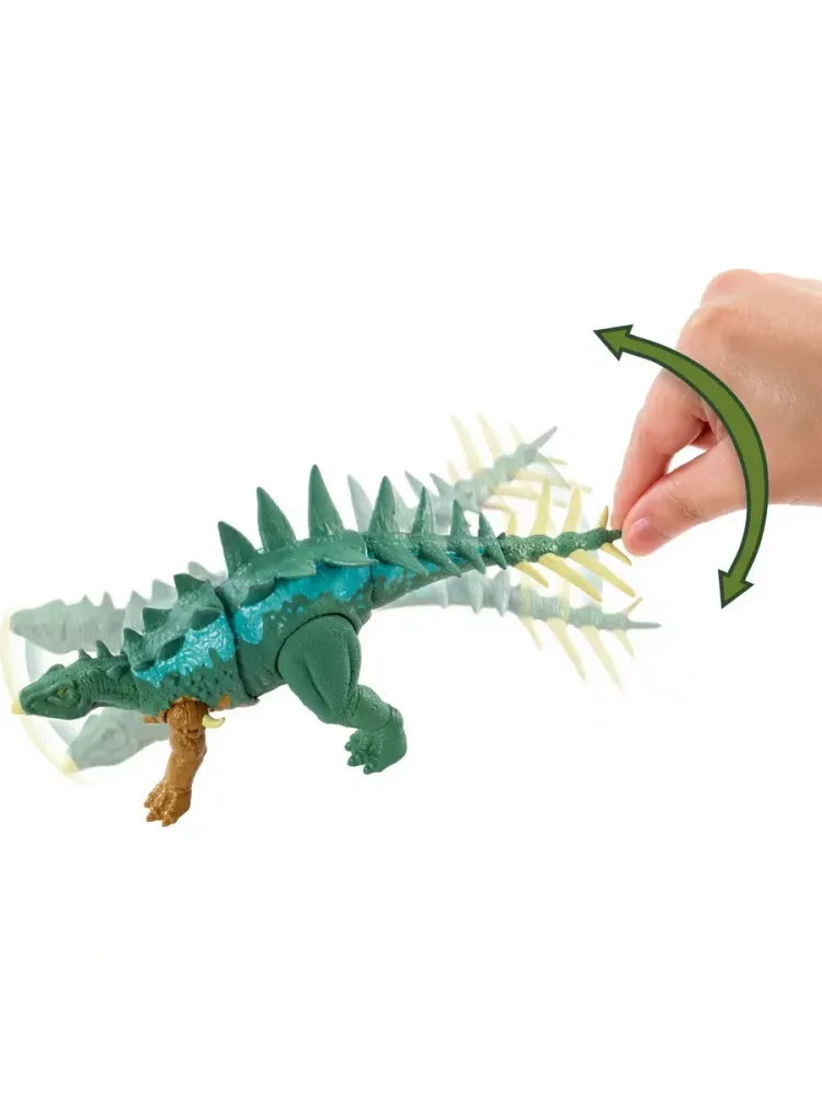 Фигурка Мир Юрского периода Свирепая сила Хиалингозавр HBY69