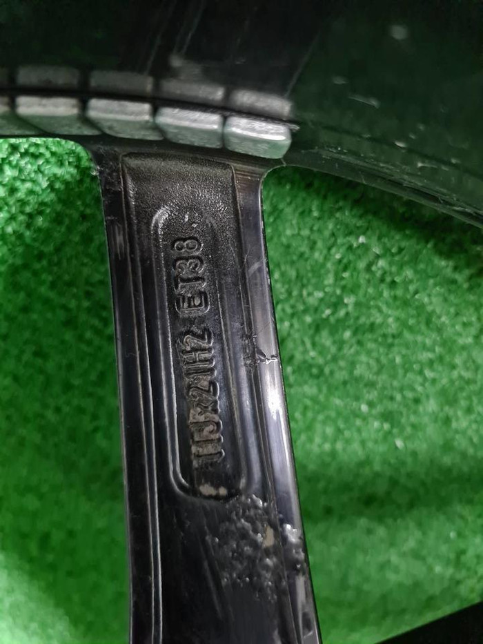 Диск литой R21 Mercedes GLE C292 (2015-2019) AMG задний