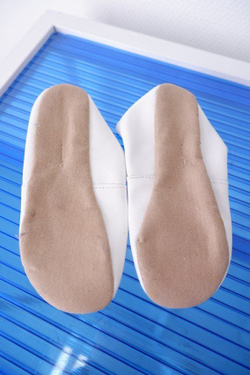 Чешки белые 32 размер