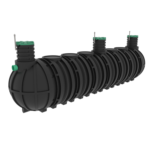 Сорбционный фильтр Мультпласт С80(10340x2400x2400см;2665кг;) - арт.561655