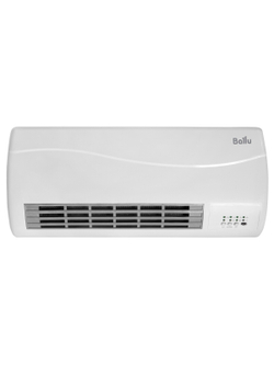 Тепловентилятор настенный Ballu BFH/W-102W