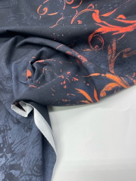 Роспись на графите