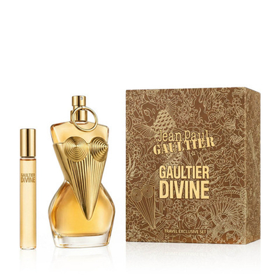 Jean Paul Gaultier Gaultier Divine EDP 100 ml + EDP MINI 10 ml (woman) 110 ml