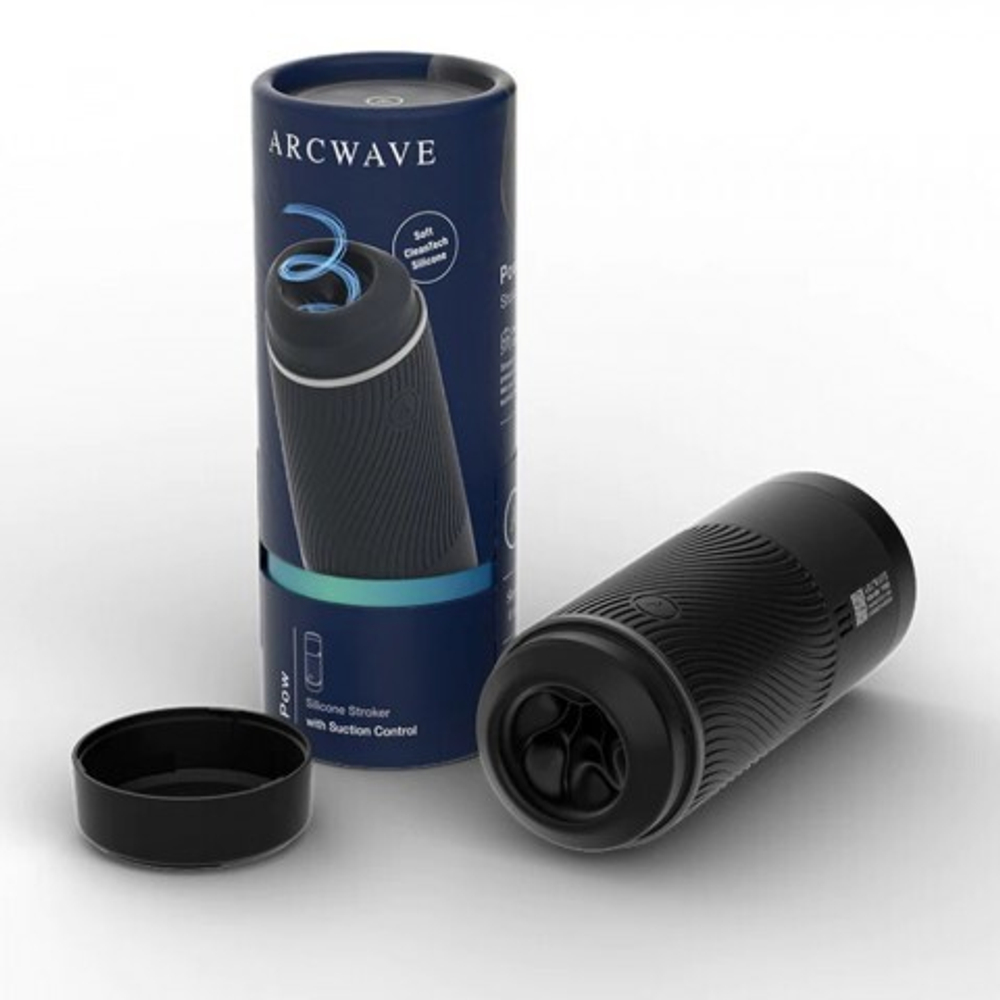 Мастурбатор ARCwave Pow, черный