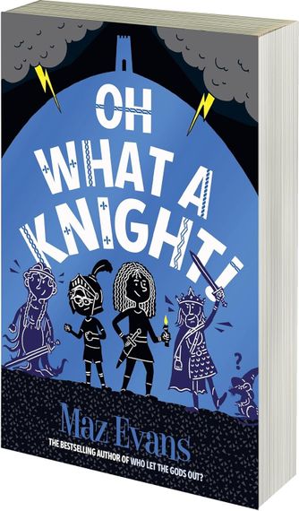 Oh What a Knight! - Gods Squad