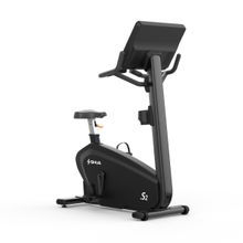 SH-B9100U22T Велотренажер вертикальный (Android-дисплей, 21,5") SHUA