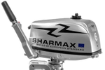 2х-тактный лодочный мотор SHARMAX SM6HS
