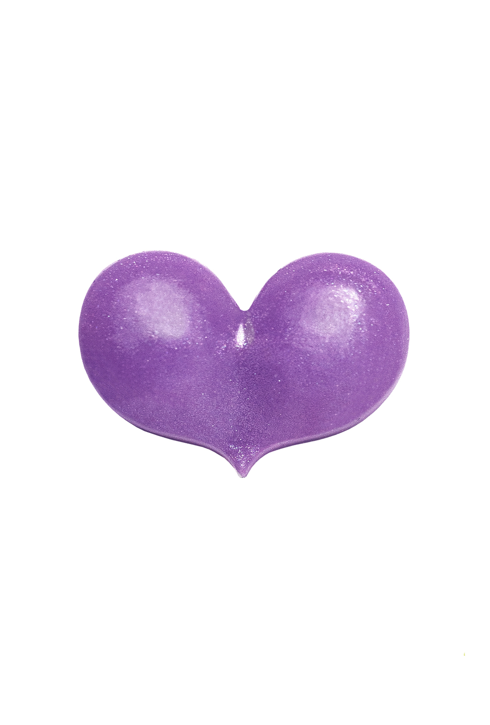 FreiAVIVER Воск для депиляции бровей и лица Hot Wax "Hearts" сиреневый, 100гр