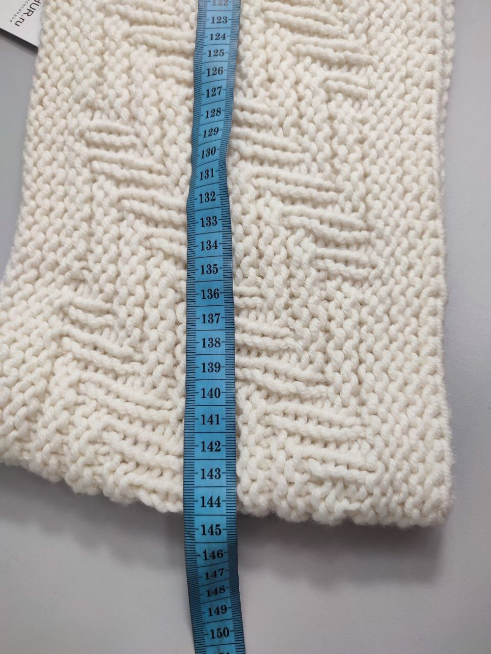 Снуд  красивой вязки