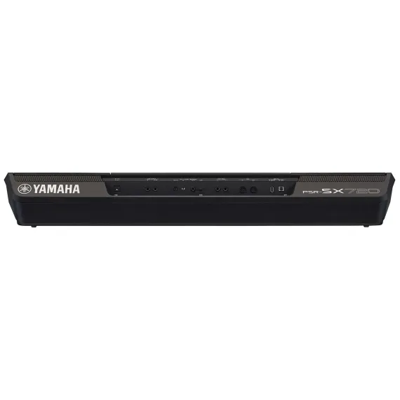 Yamaha PSR-SX720 Black