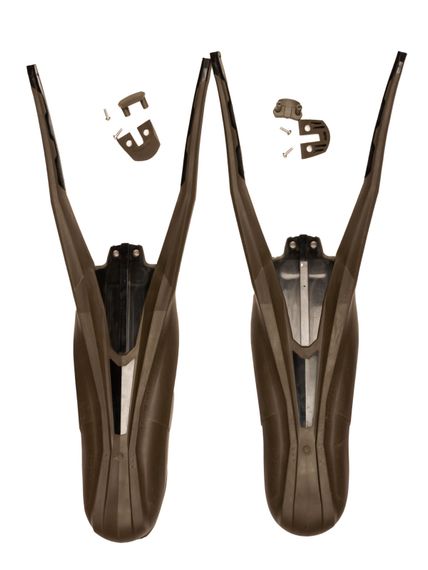 Калоши для ласт Salvimar Speeder Verde Militare