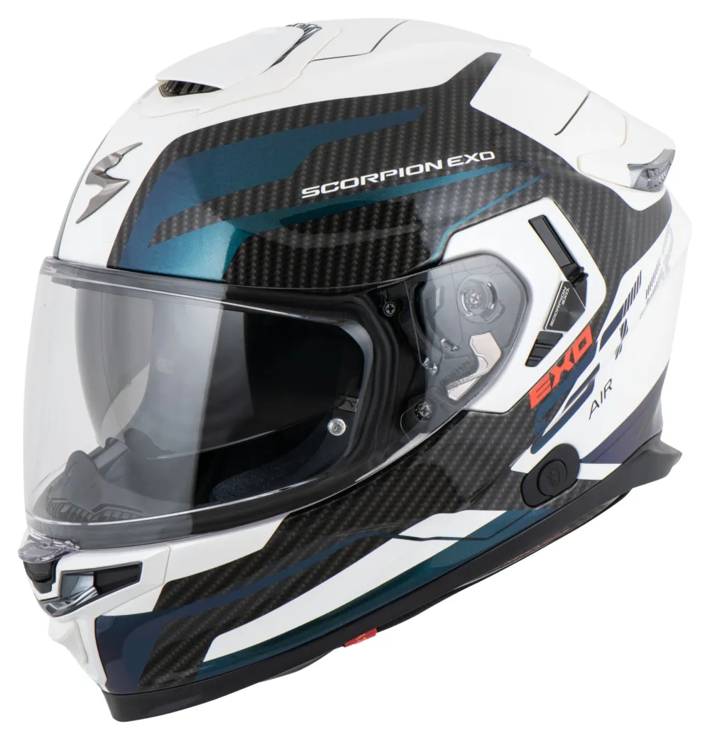 EXO-GT SP Air Flex / Бело-синий