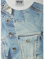 Футболка женская MOSCHINO JEANS