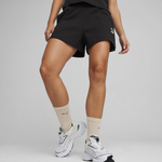 Женские шорты PUMA CLASSICS Ribbed Shorts