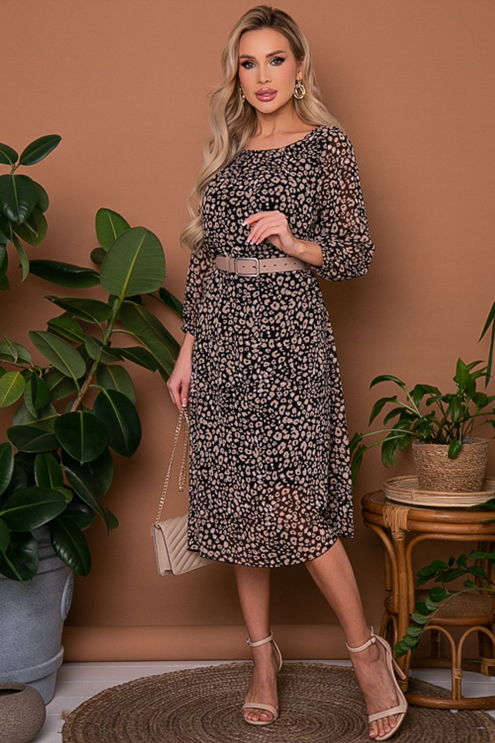 Платье 70710 Avili