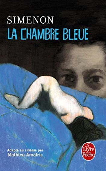 La chambre bleue - French
