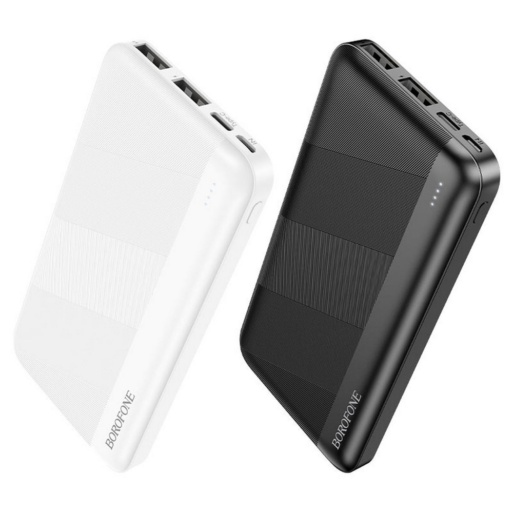 Повербанк (PowerBank) BOROFONE BJ27 (10000mAh)
