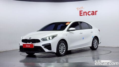 Kia All New K3 Standard (01.2021)