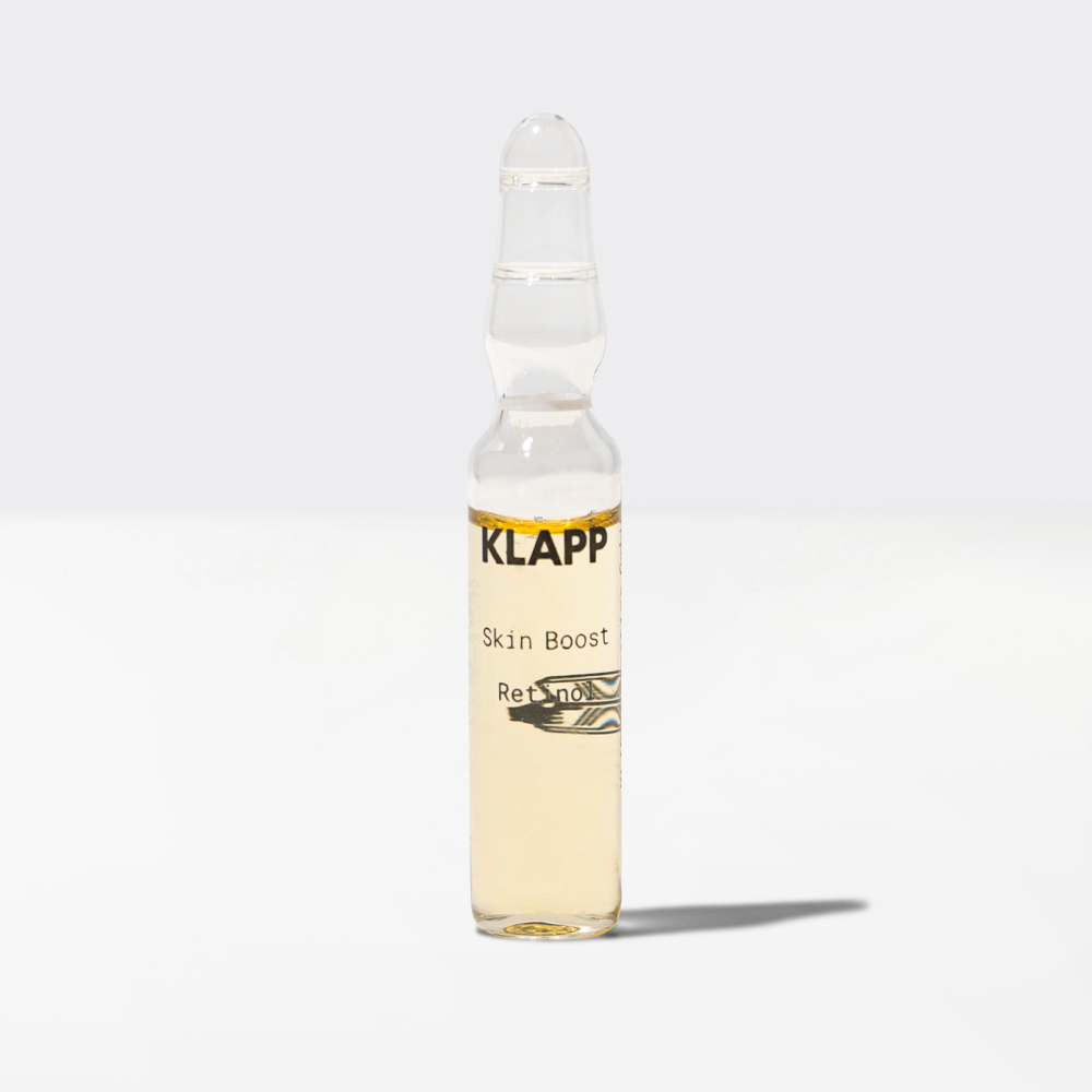 KLAPP Концентрат VITAMIN C | Skin Boost, 5 × 2 мл