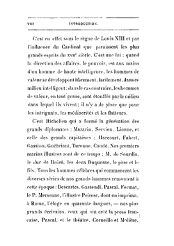Le Cardinal De Richelieu. Étude Biographique | Louis Dussieux