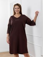 Туника Сотерн Виотекс ШОКОЛАДНЫЙ
