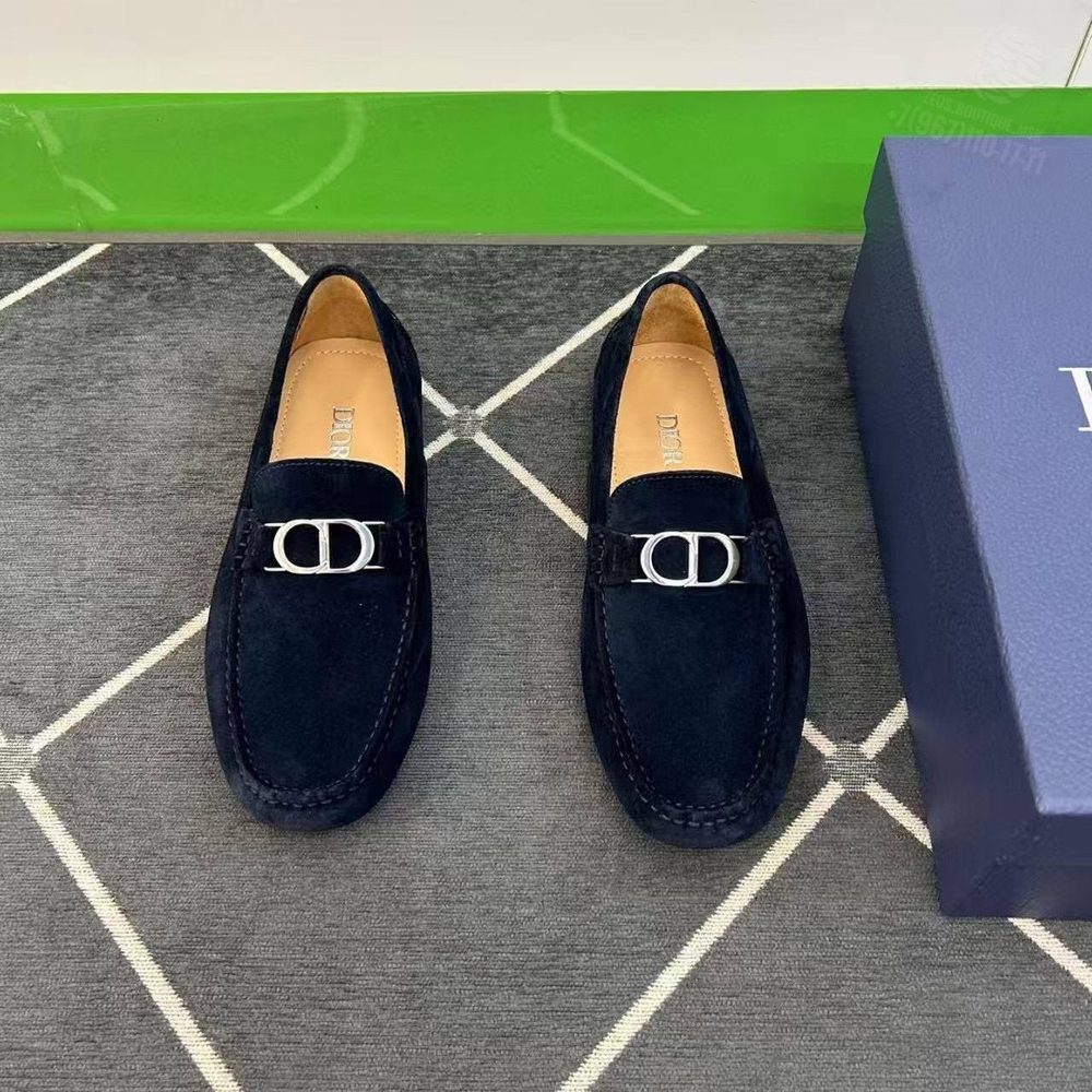 Мокасины Christian Dior