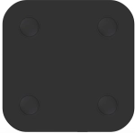 Саундбар Hisense HT SATURN 4.1.2 480Вт+240Вт черный