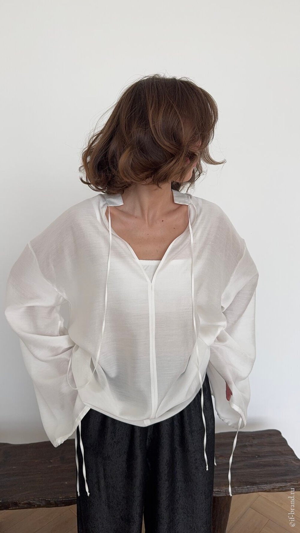 блуза POETRY-POETRY